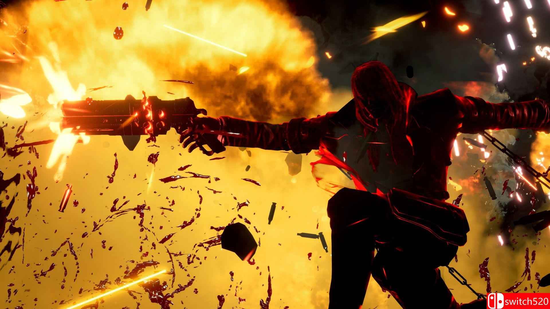 《枪墓GORE》游戏截图2