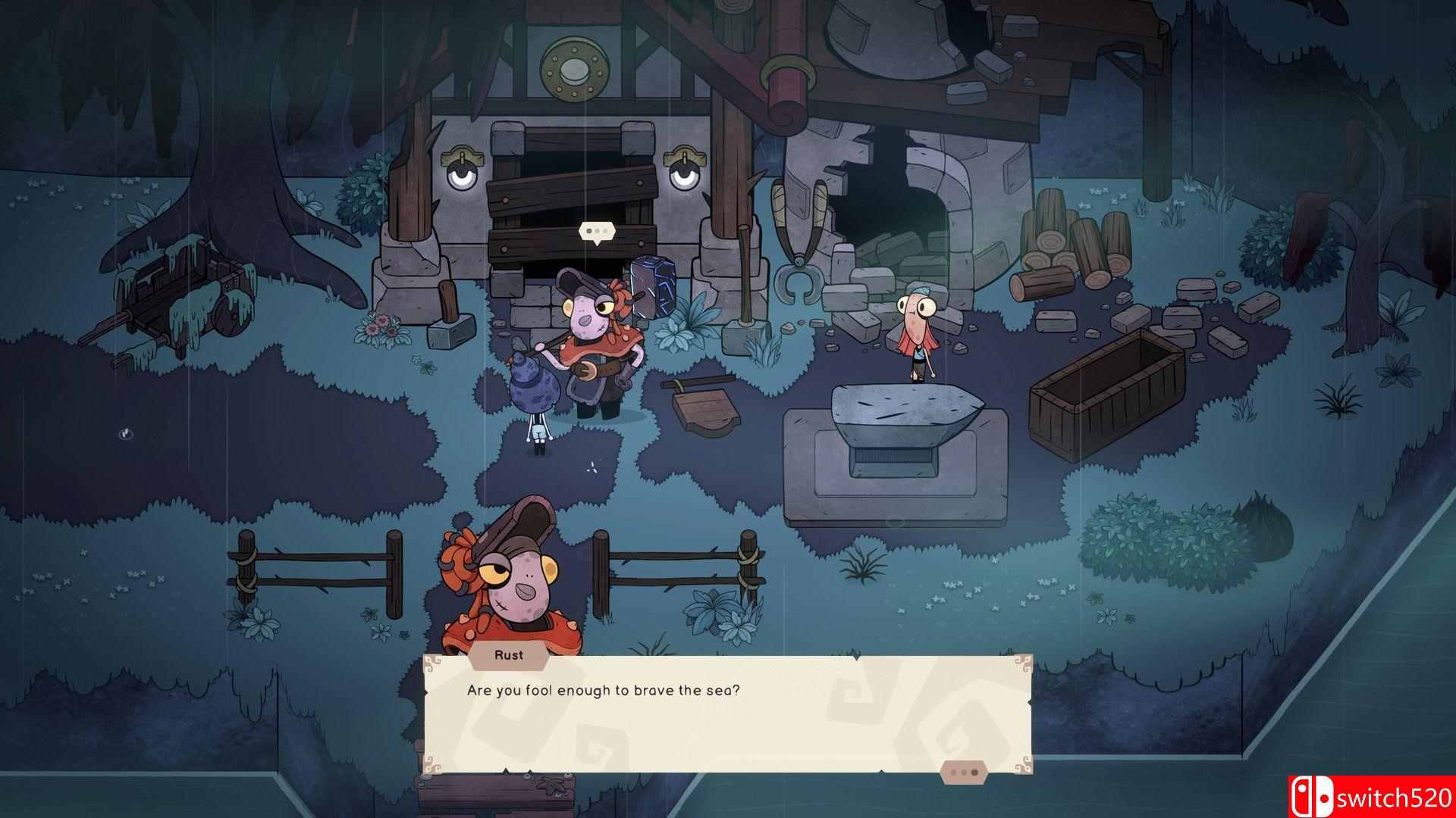 《同舟共济》游戏截图2