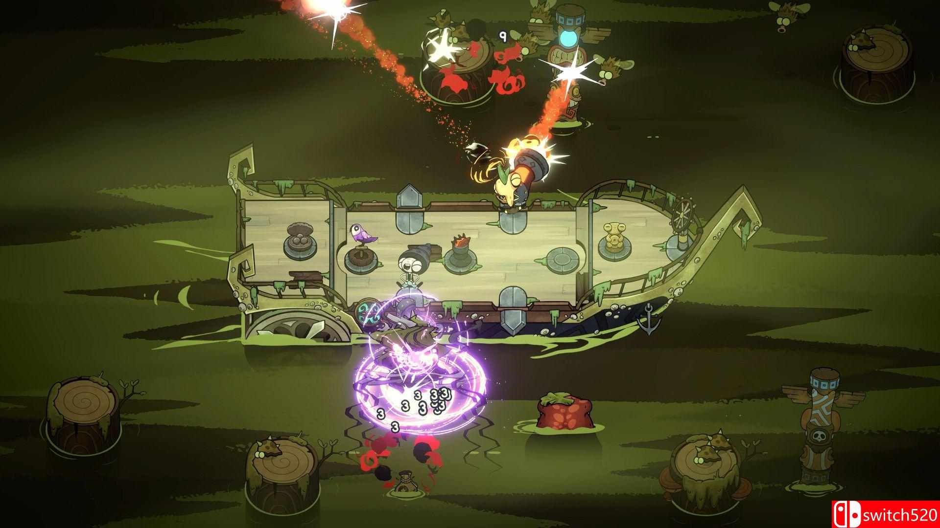 《同舟共济》游戏截图1