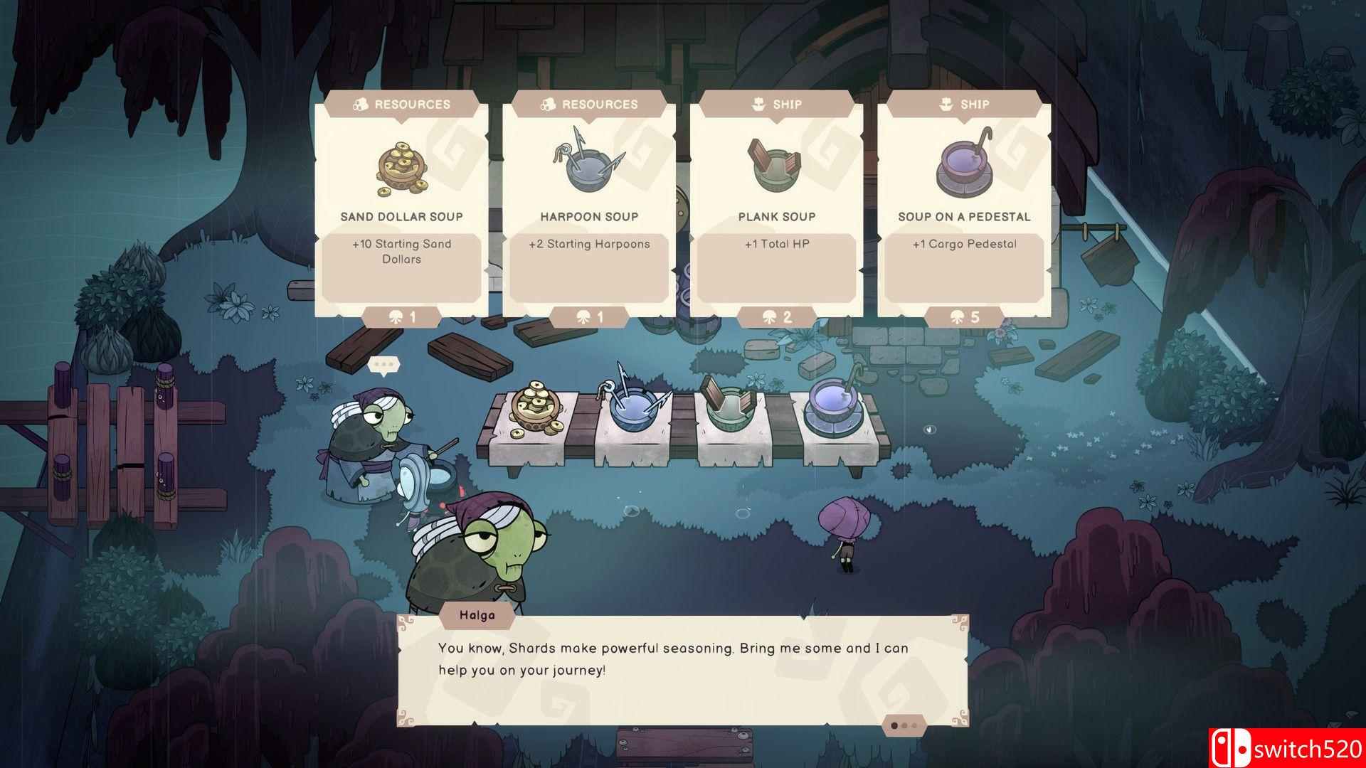 《同舟共济》游戏截图5