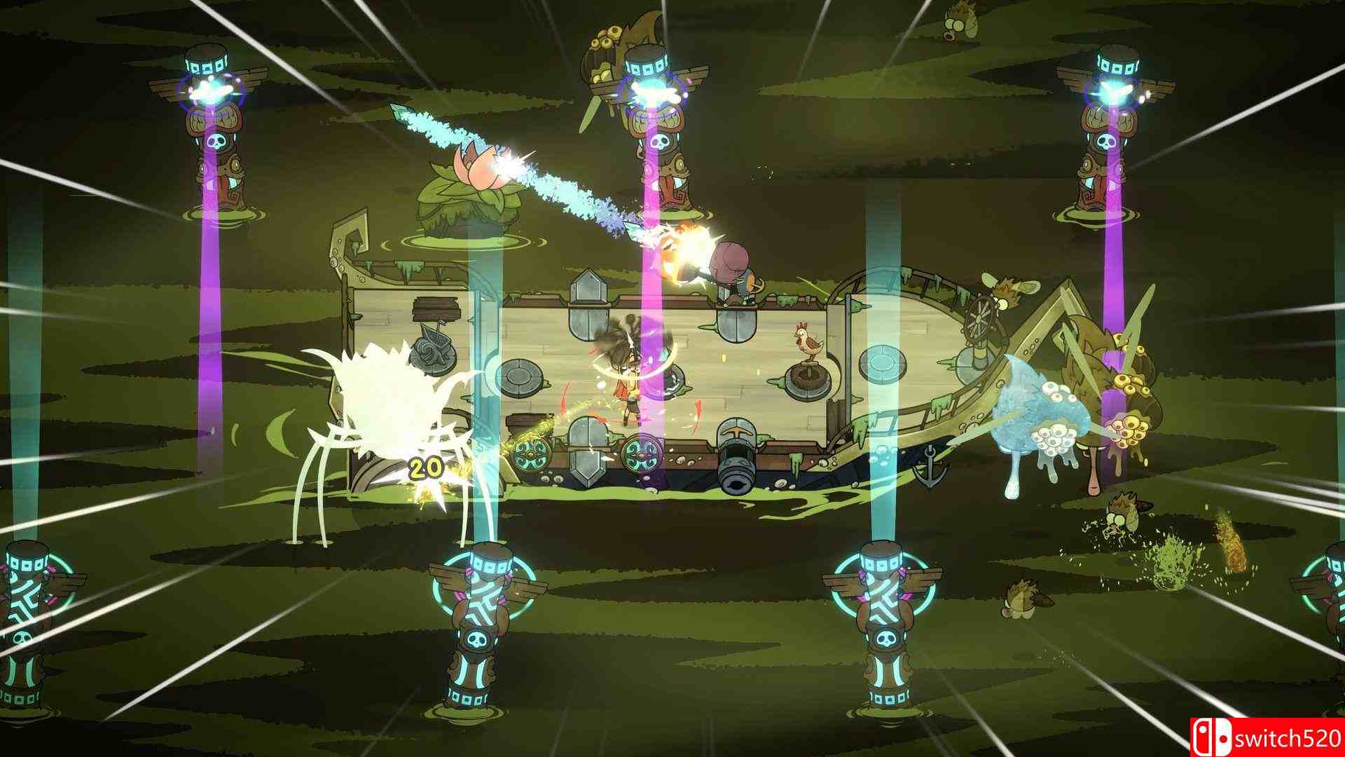 《同舟共济》游戏截图4