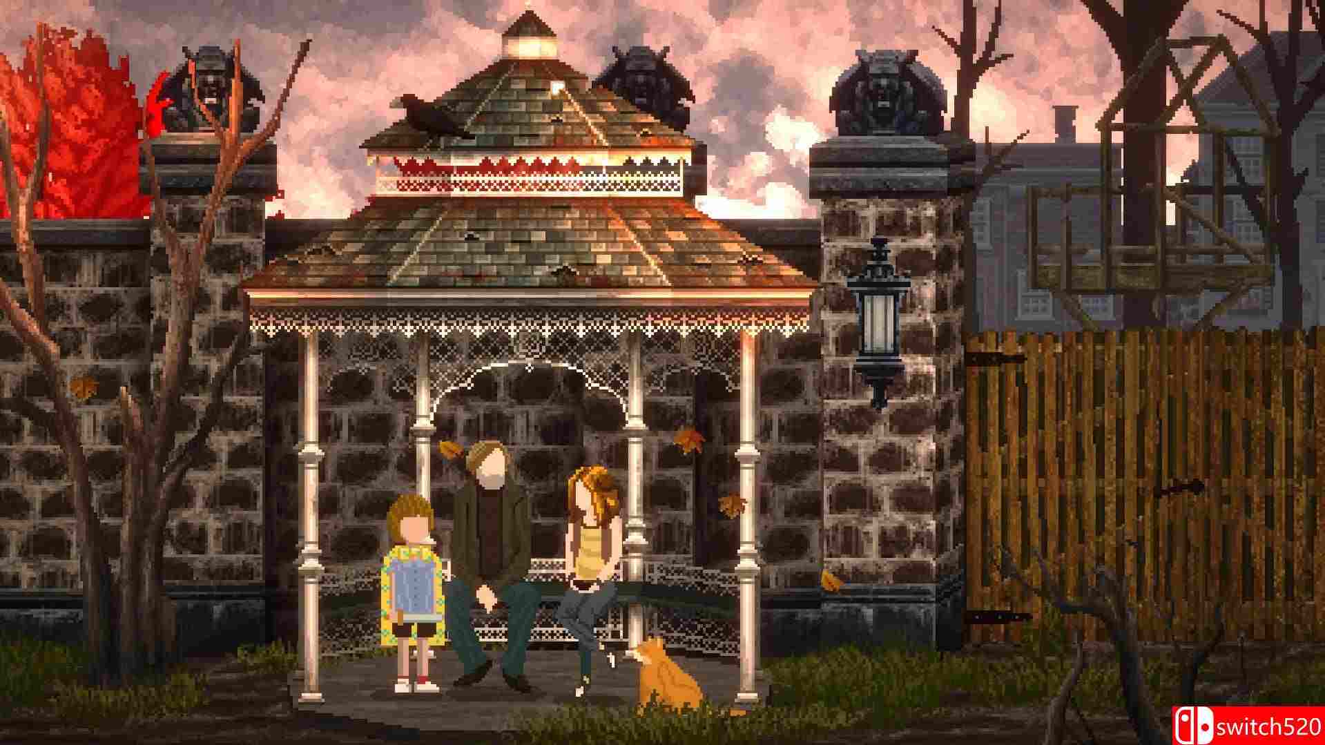 《猫与众生》游戏截图4