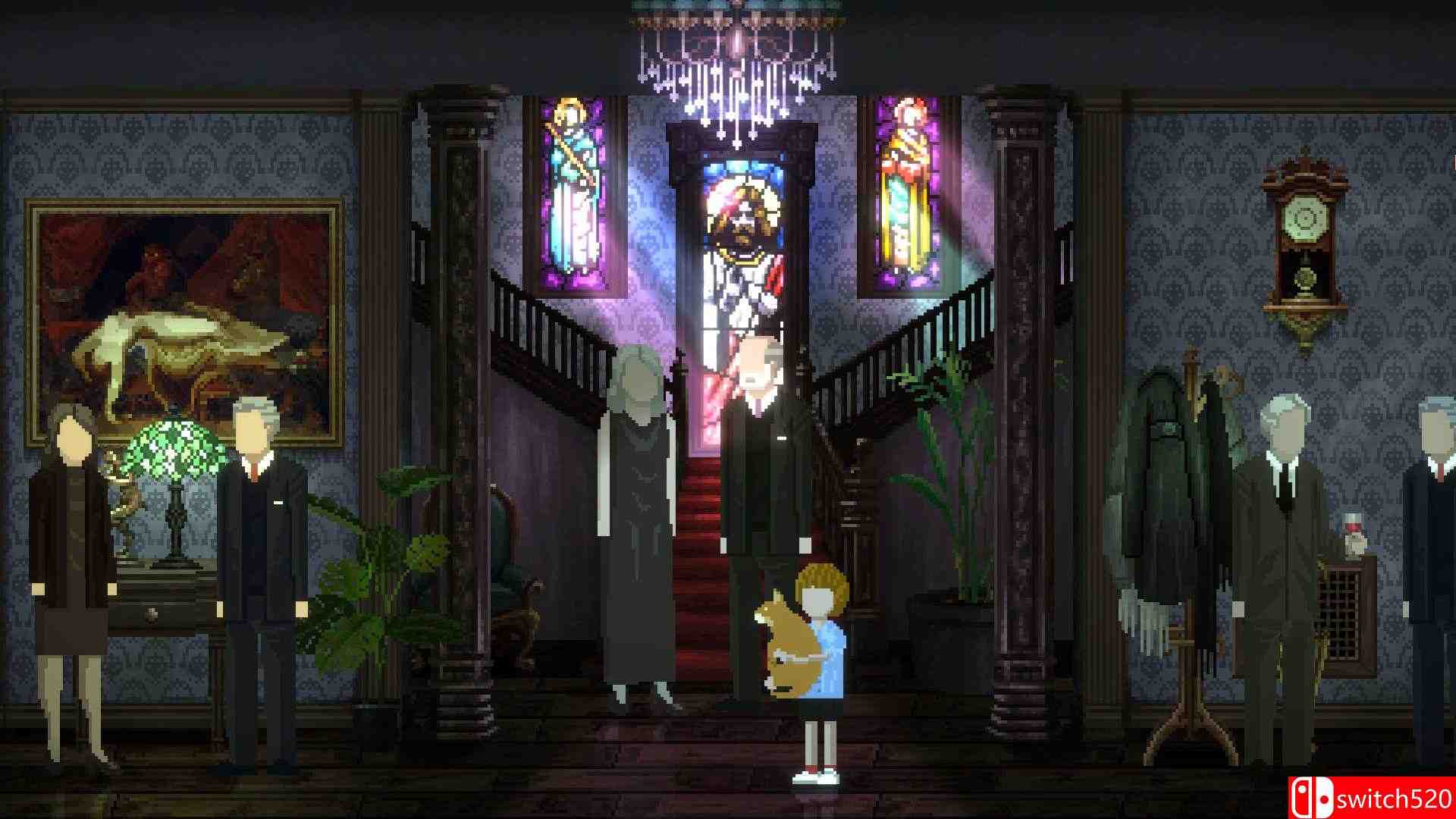 《猫与众生》游戏截图2