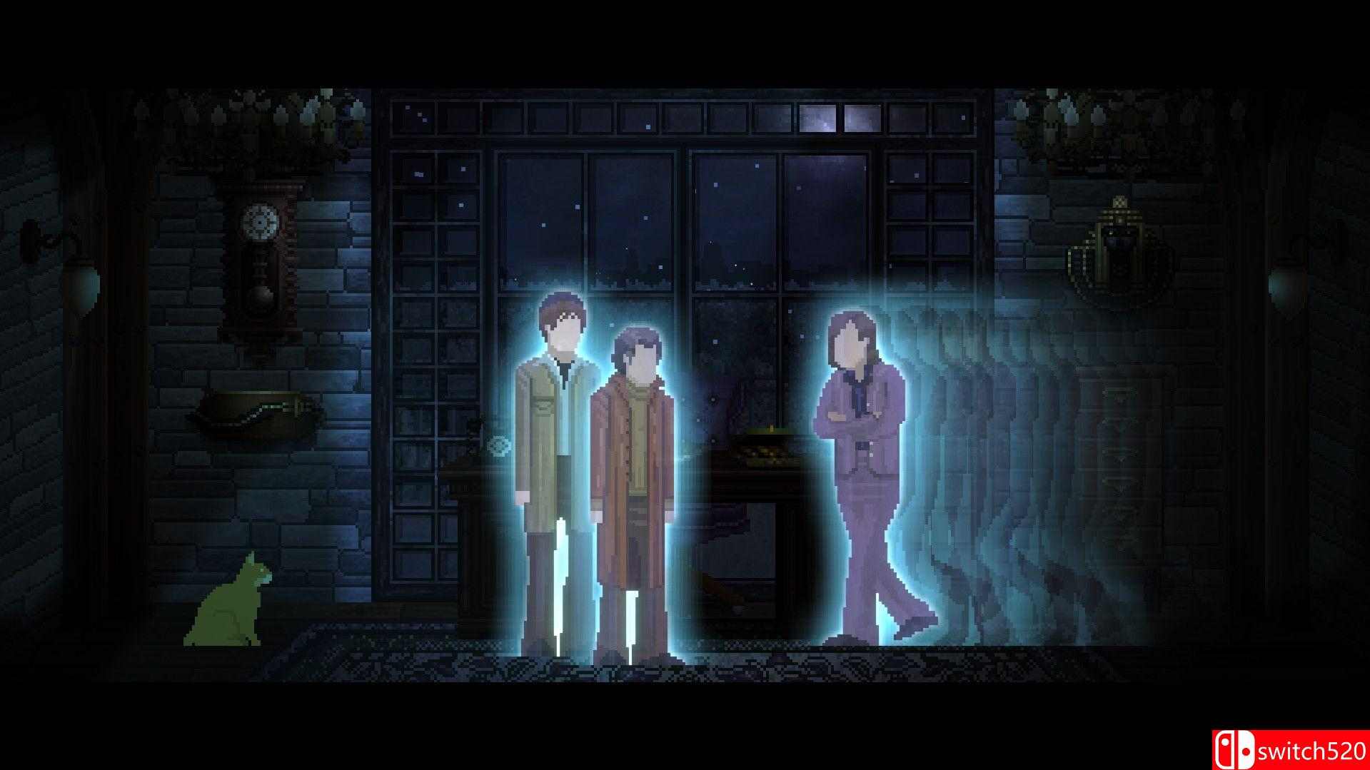 《猫与众生》游戏截图3