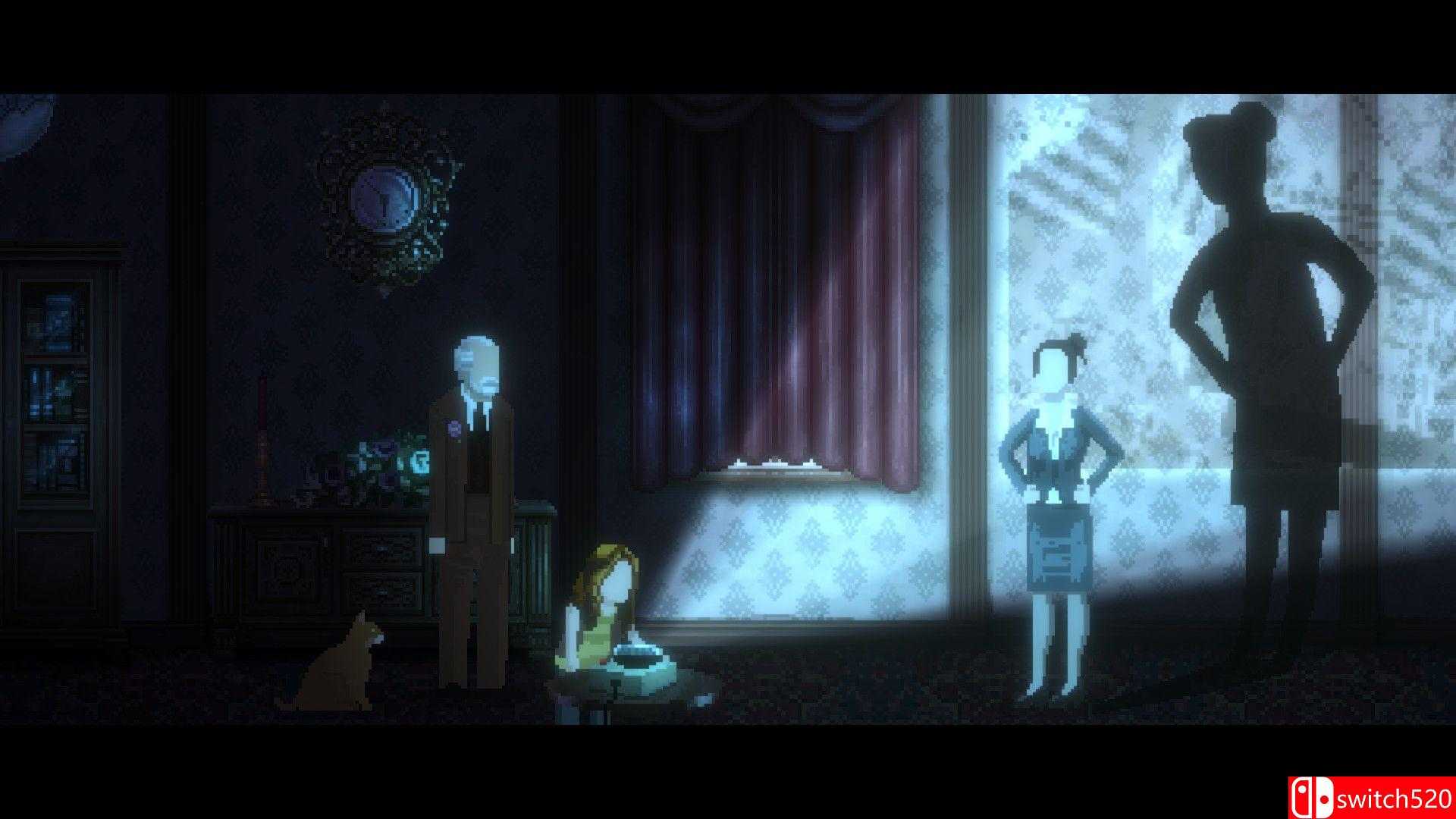 《猫与众生》游戏截图5