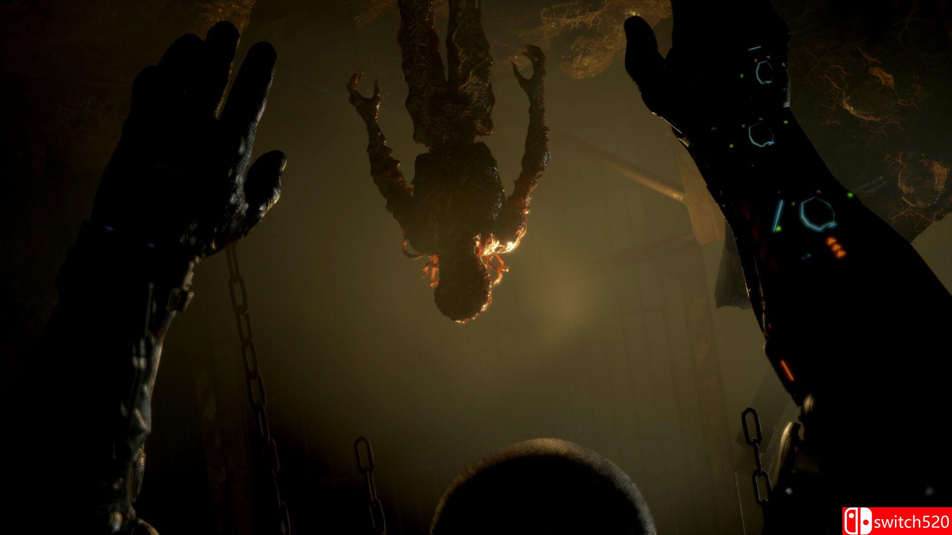 《木卫四协议》游戏截图1