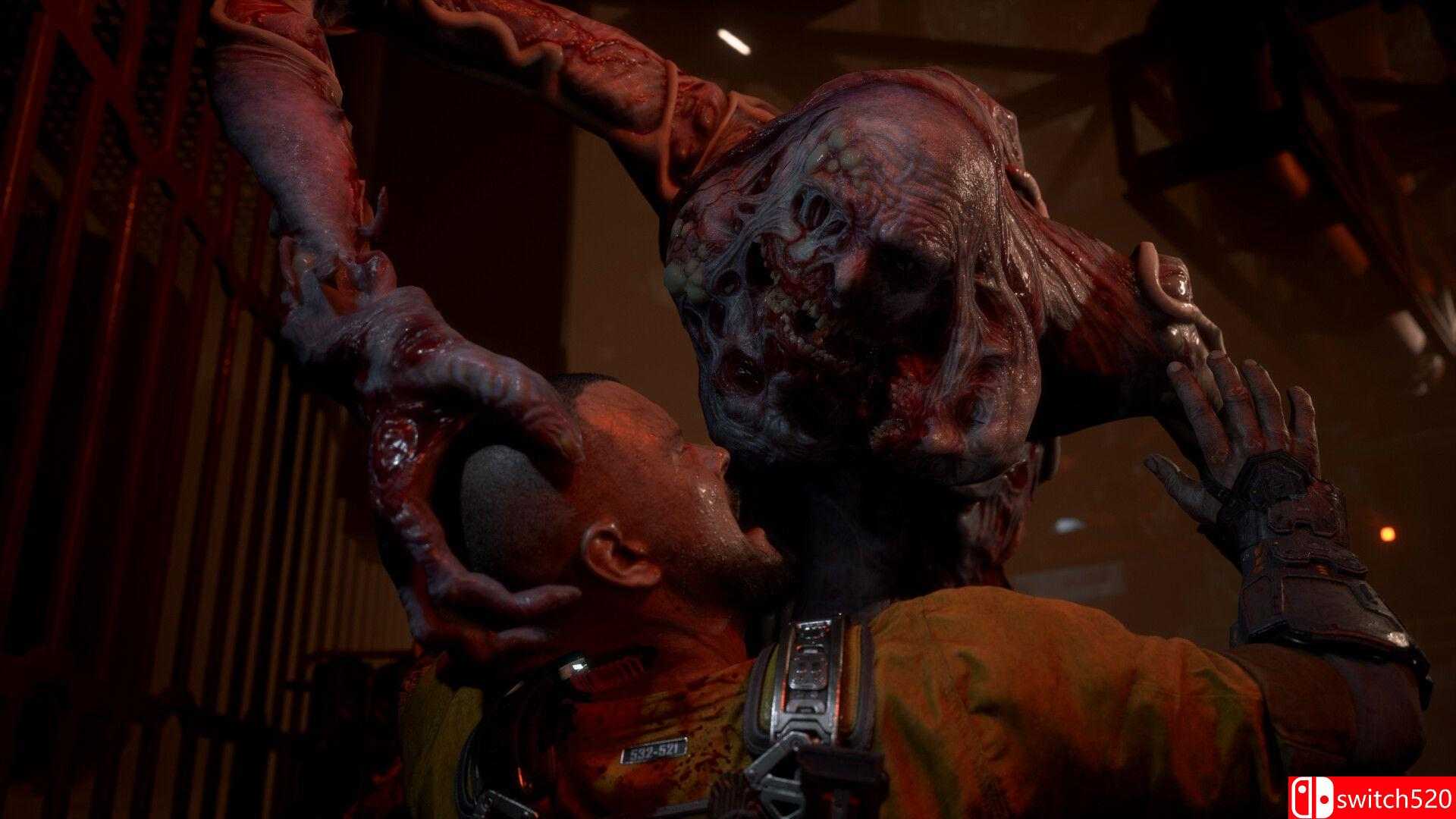 《木卫四协议》游戏截图2