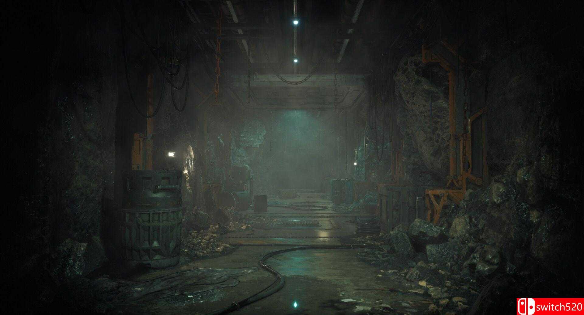 《木卫四协议》游戏截图3