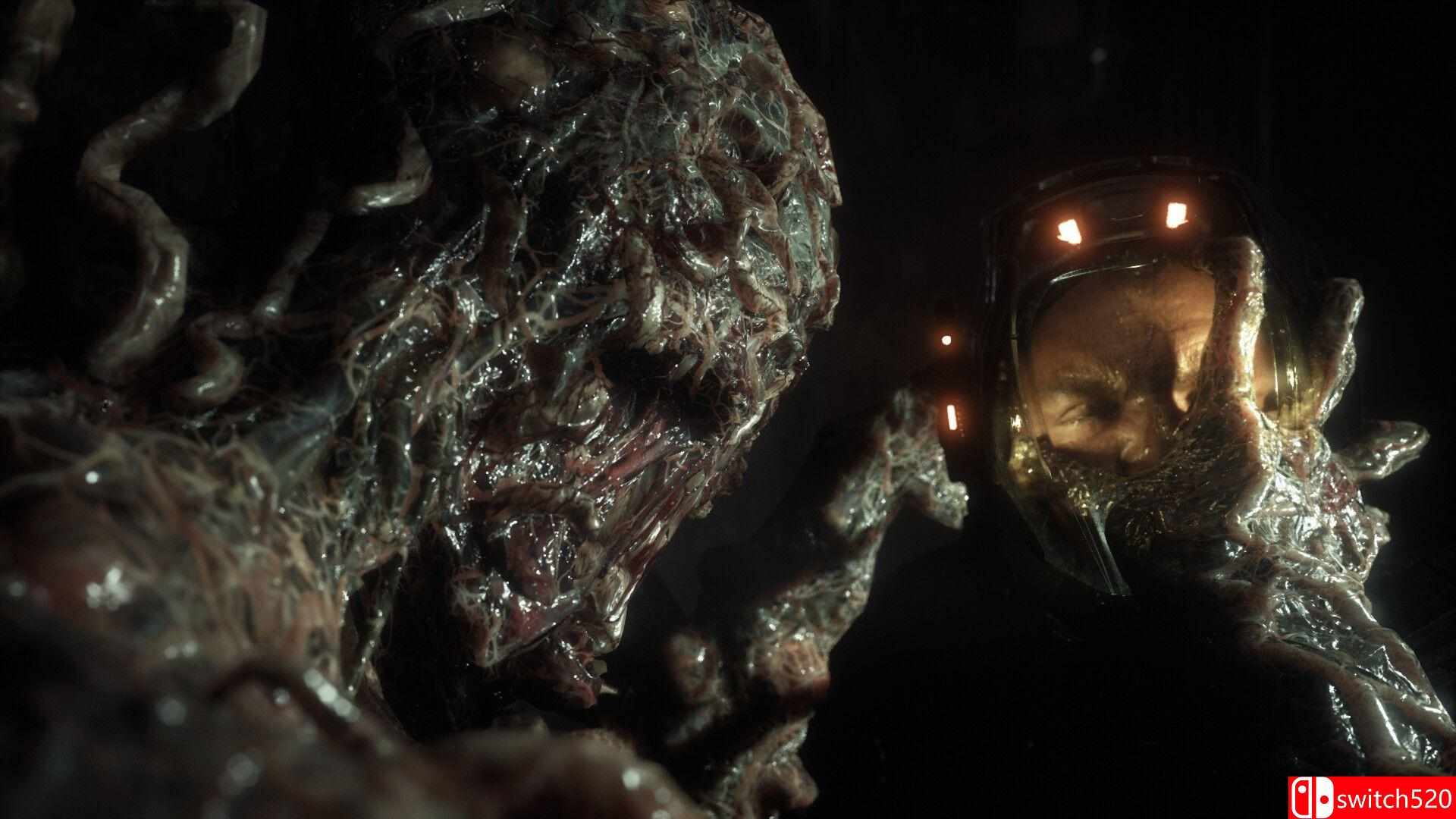 《木卫四协议》游戏截图4