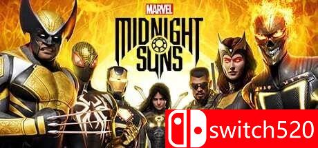 漫威暗夜之子游戏封面