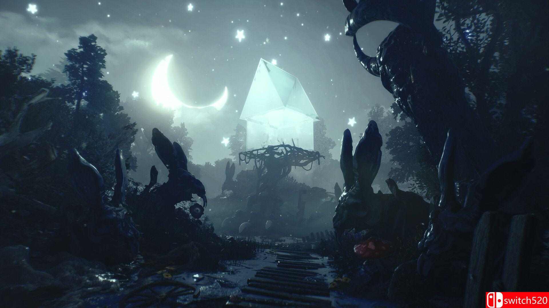 《女巫悲歌》游戏截图1