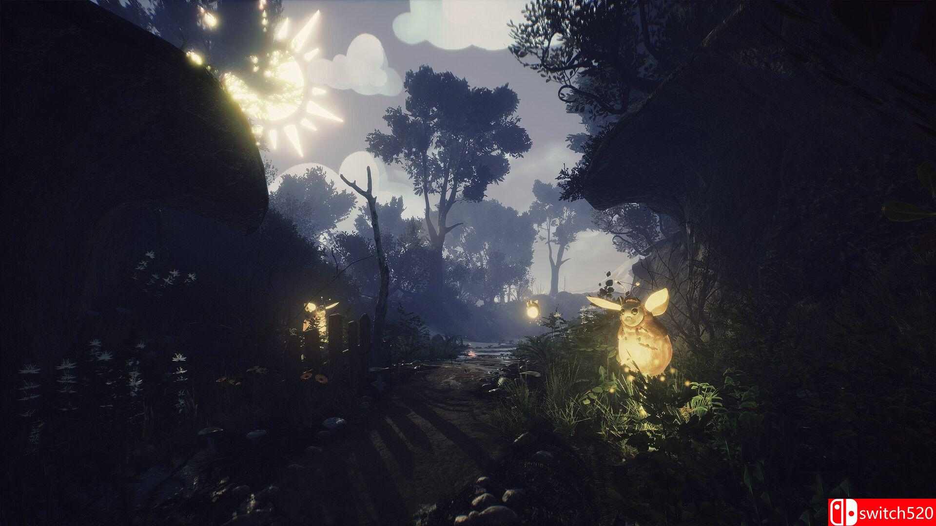 《女巫悲歌》游戏截图5