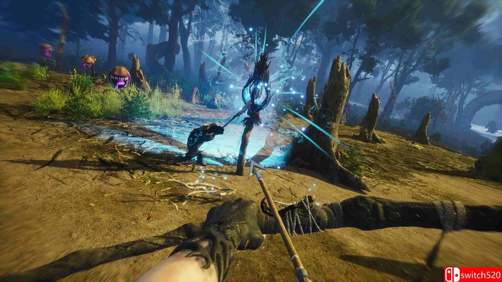 《女巫悲歌》游戏截图2