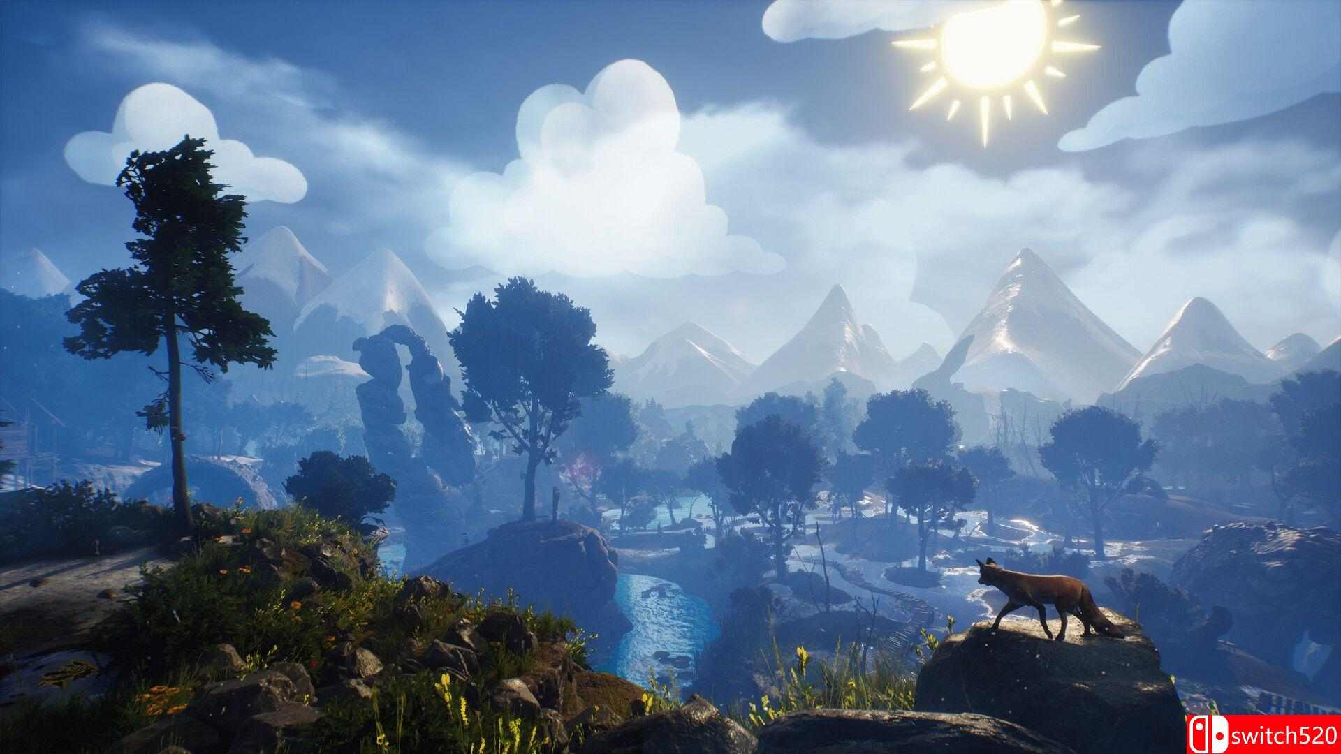 《女巫悲歌》游戏截图4