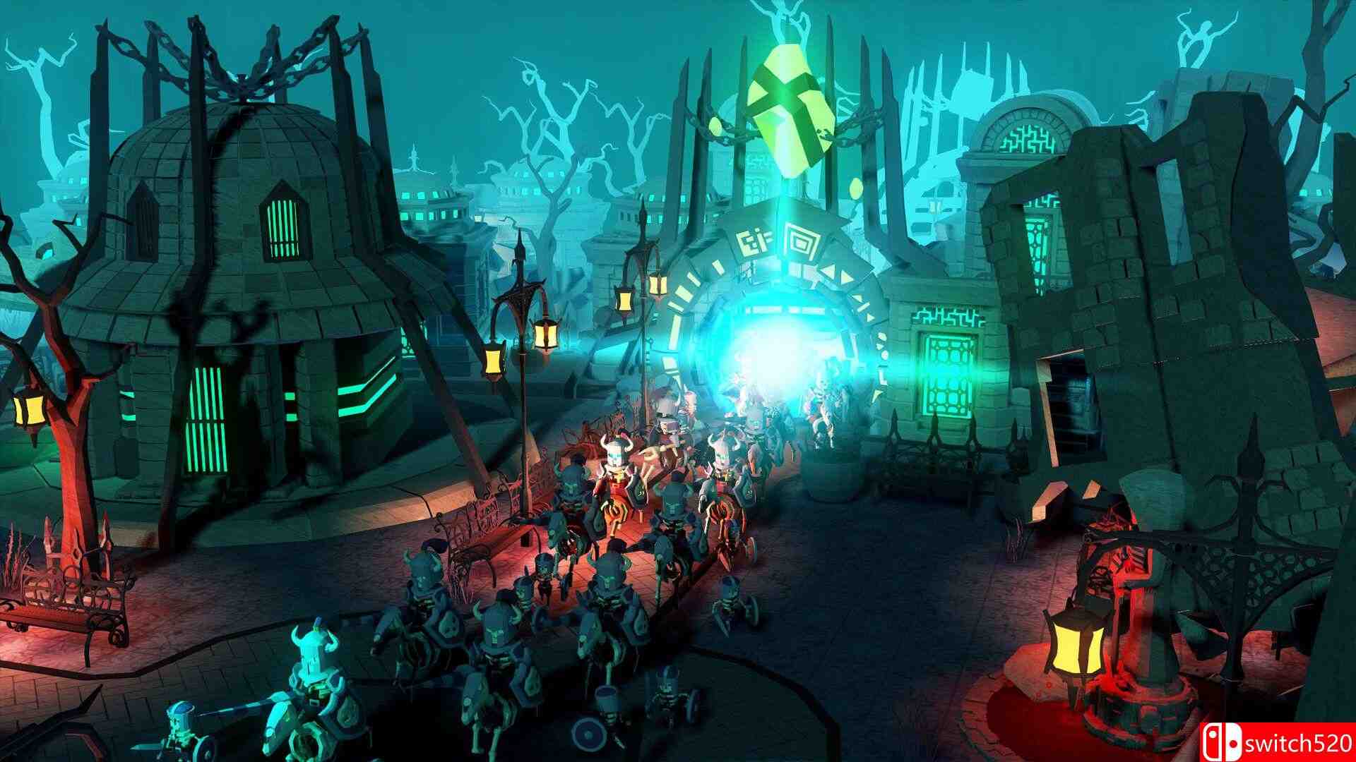 《亡灵部落2：墓地（Undead Horde 2: Necropolis）》v0.7.8 P2P硬盘版[EN]_1