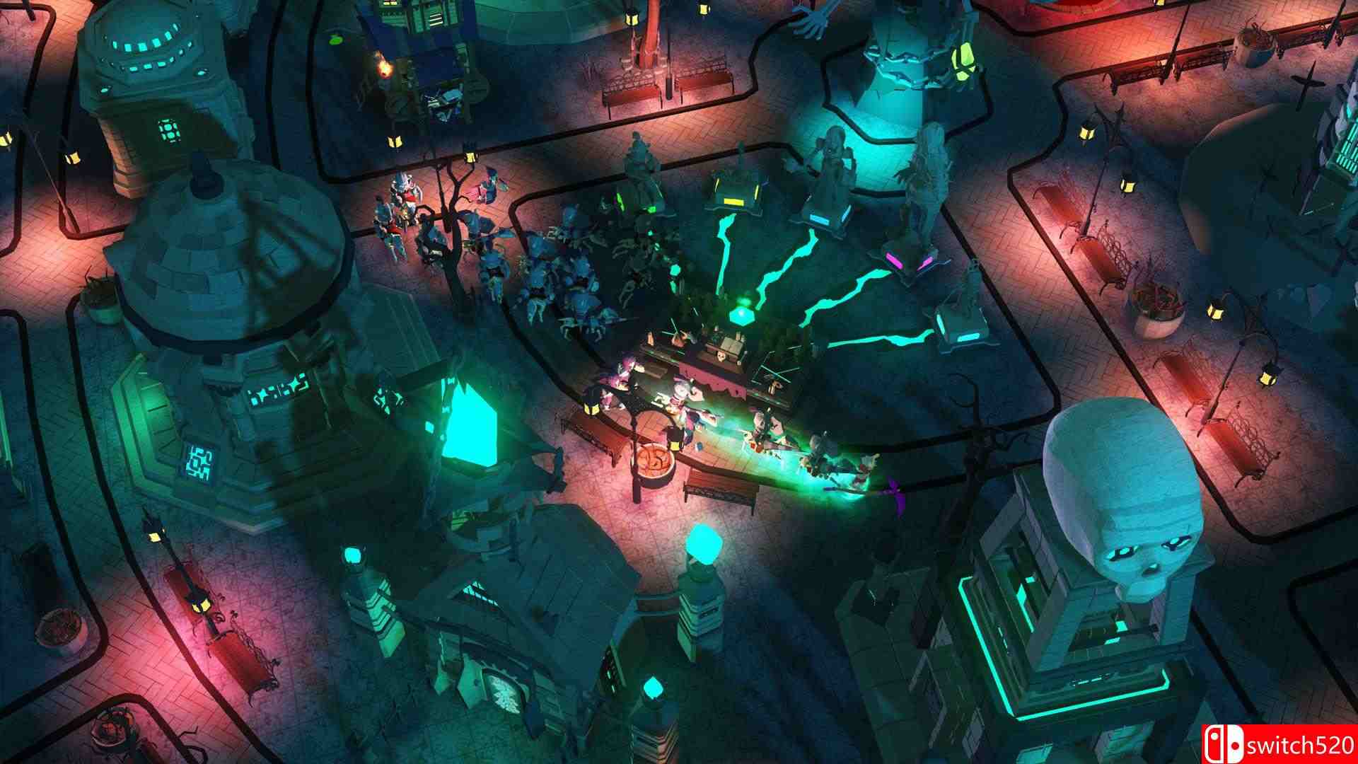 《亡灵部落2：墓地（Undead Horde 2: Necropolis）》v0.7.8 P2P硬盘版[EN]_5