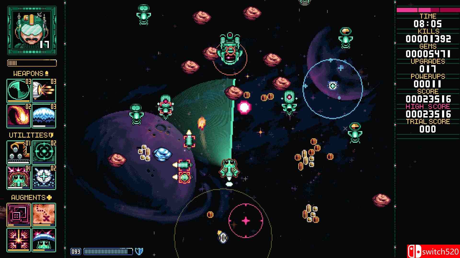 《枪口紧锁》游戏截图1