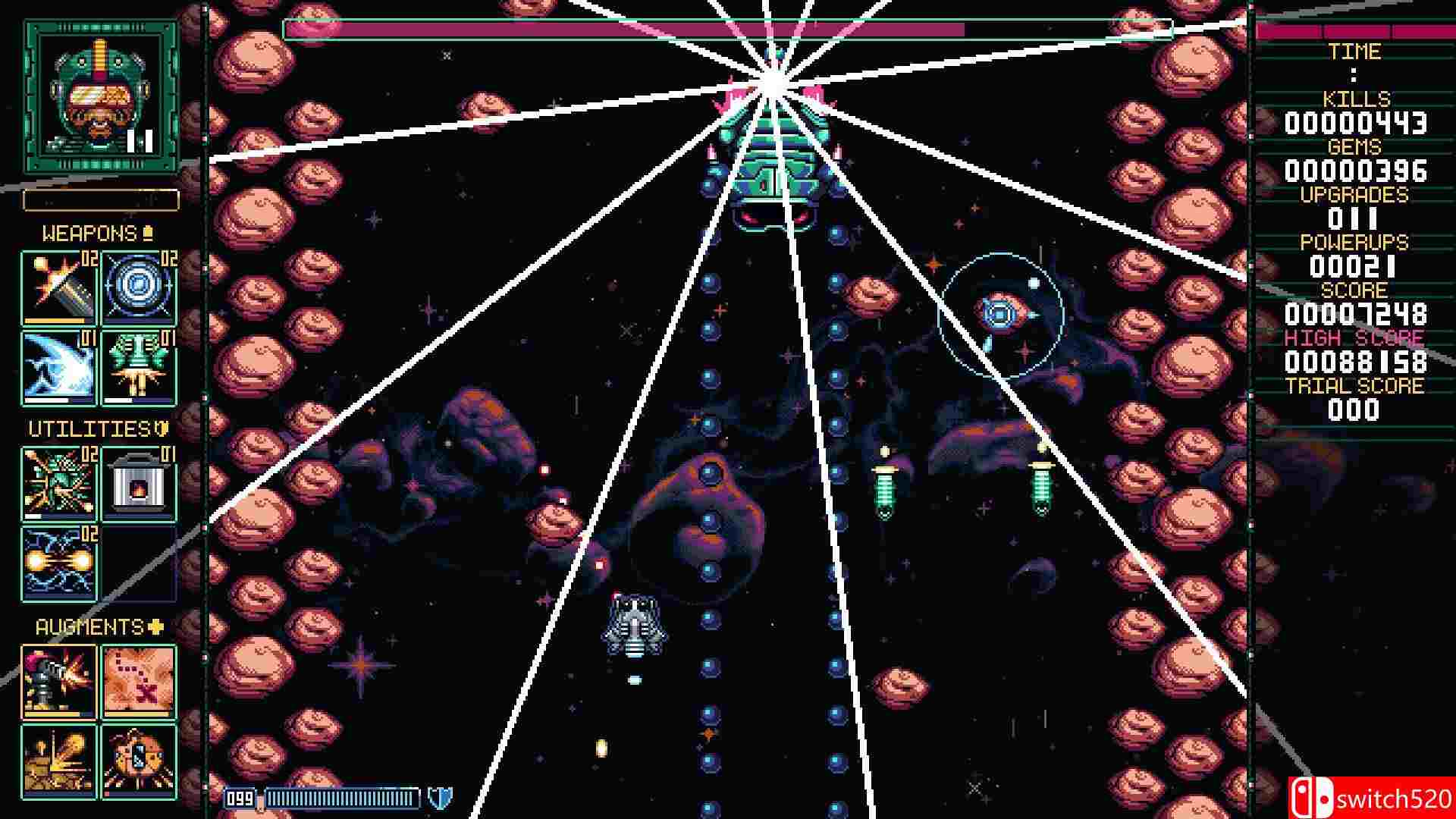 《枪口紧锁》游戏截图4