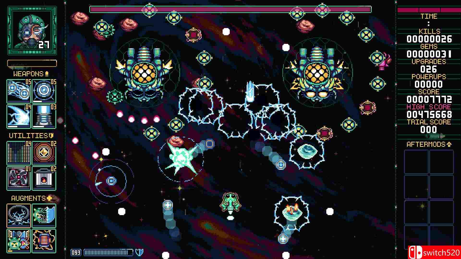 《枪口紧锁》游戏截图2