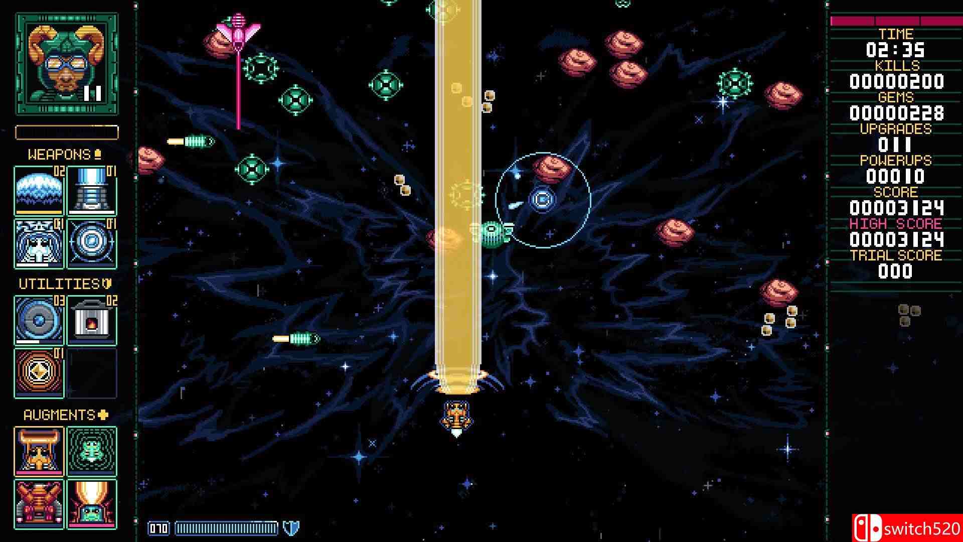 《枪口紧锁》游戏截图5