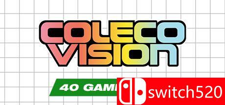 ColecoVision闪回游戏封面