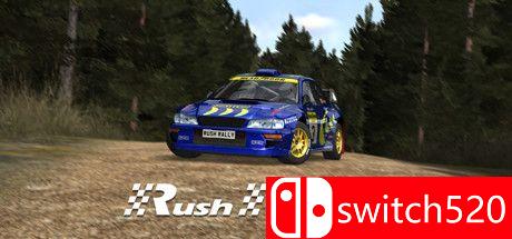 《拉什拉力赛3（Rush Rally 3）》官方中文 P2P硬盘版封面图