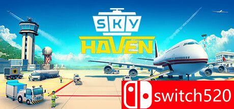 《天空之城大亨：机场模拟》游戏主图