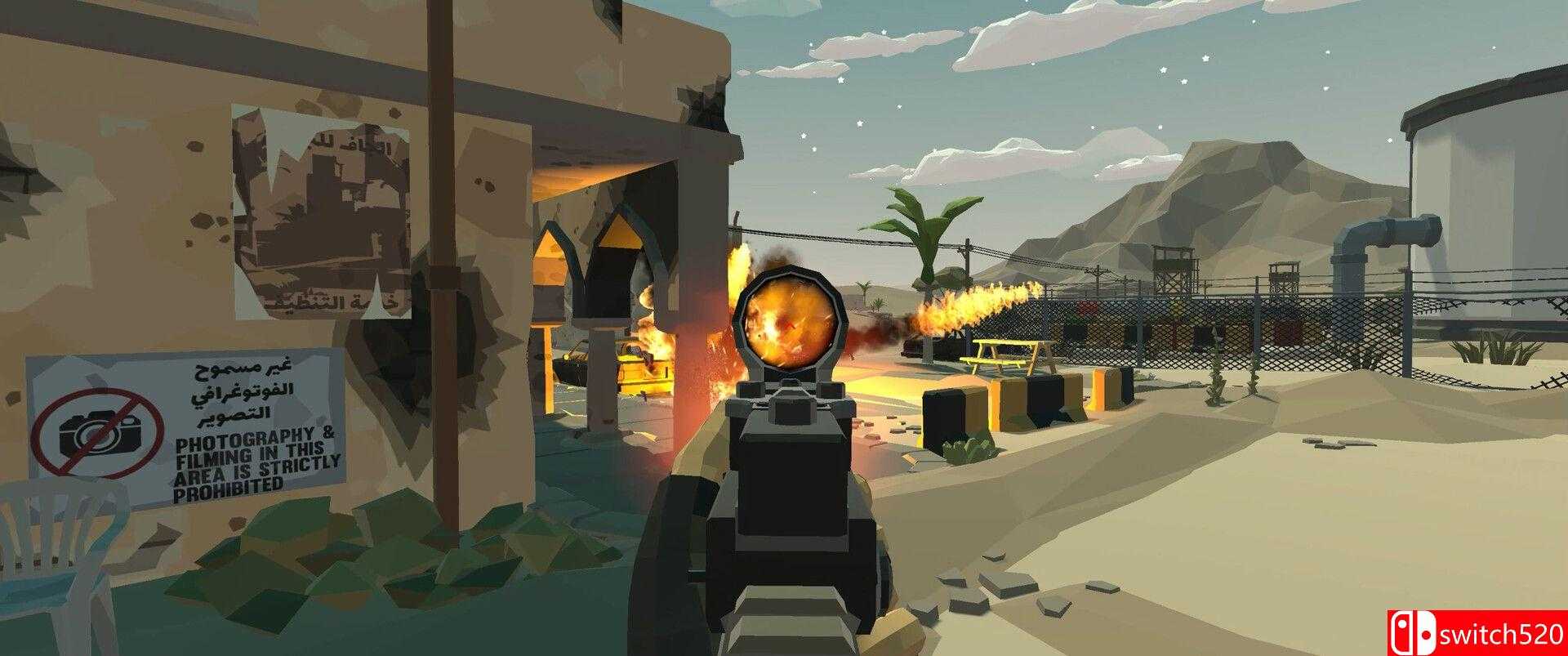 《使命小丑》游戏截图3