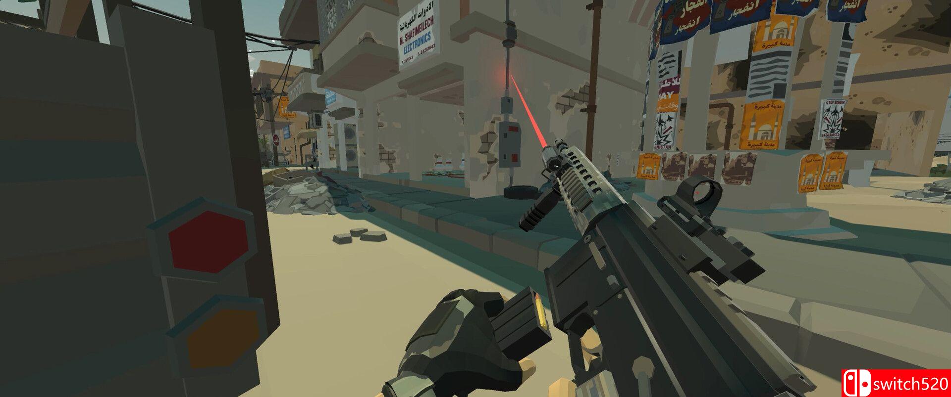 《使命小丑》游戏截图1