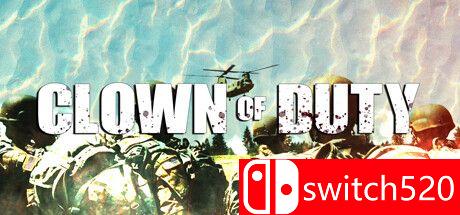《使命小丑（Clown Of Duty）》游戏主图
