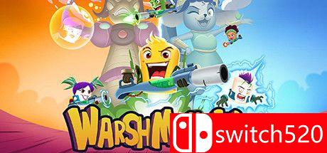 《棉花战糖（Warshmallows）》游戏封面