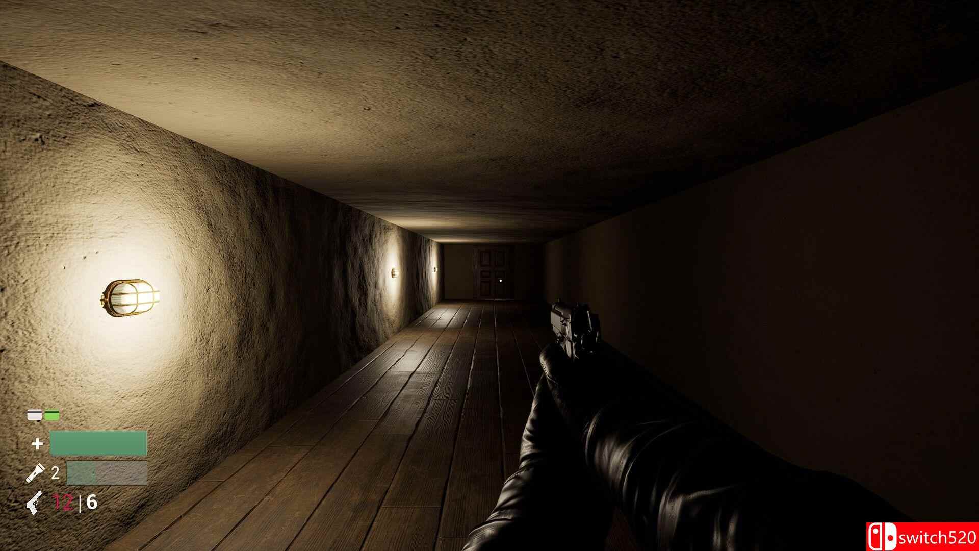 《地狱地下室》游戏截图2