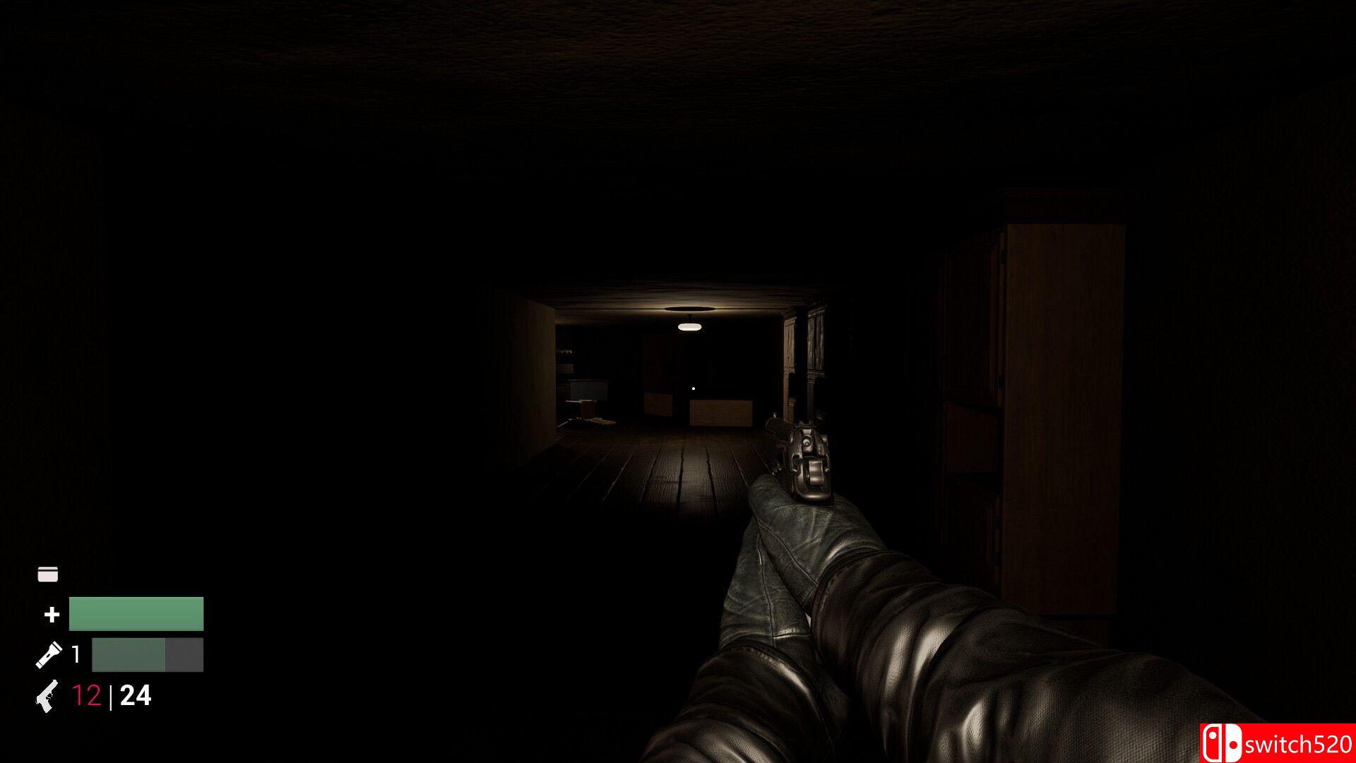 《地狱地下室》游戏截图1