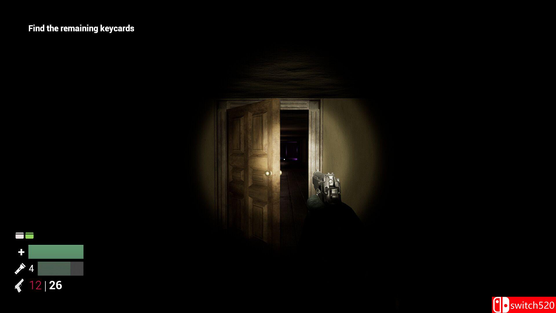 《地狱地下室》游戏截图3