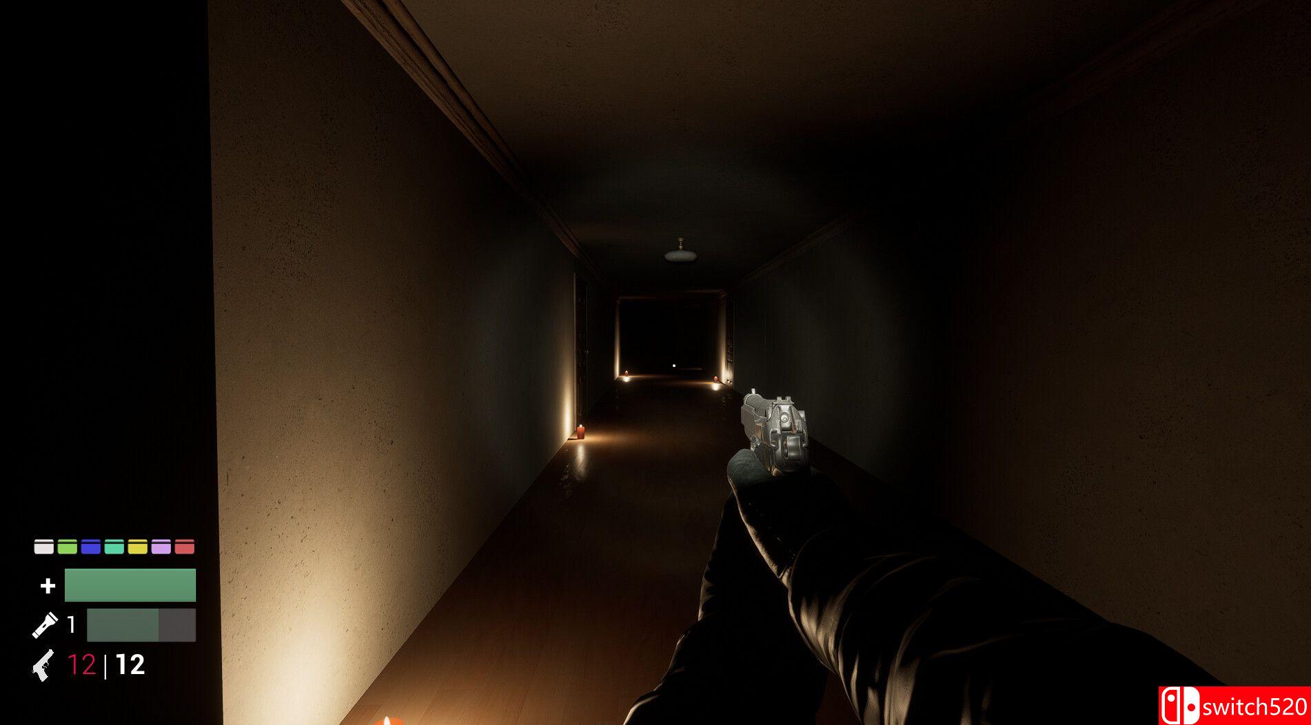 《地狱地下室》游戏截图4