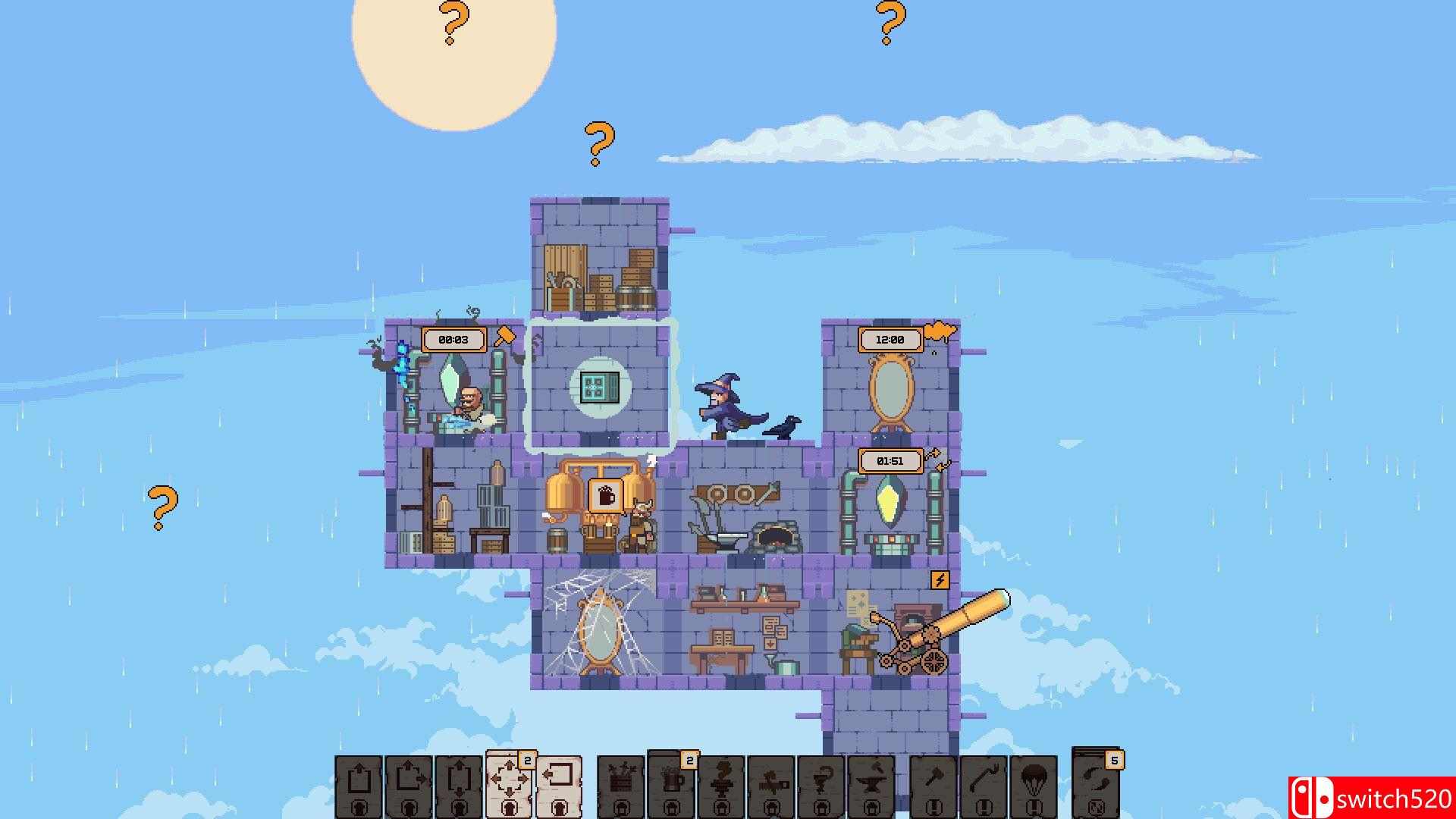 《矮人通天塔（Dwarven Skykeep）》官方中文 P2P硬盘版[CN/EN]_2