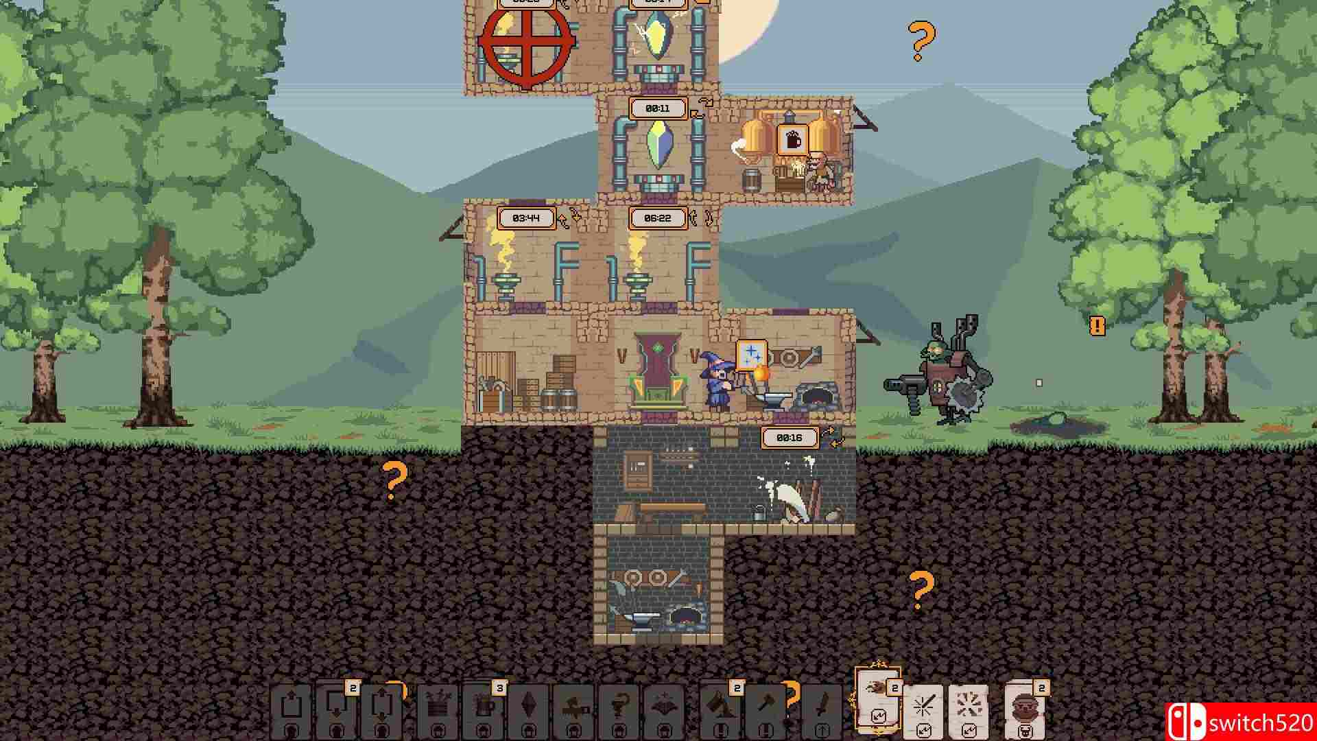 《矮人通天塔（Dwarven Skykeep）》官方中文 P2P硬盘版[CN/EN]_1