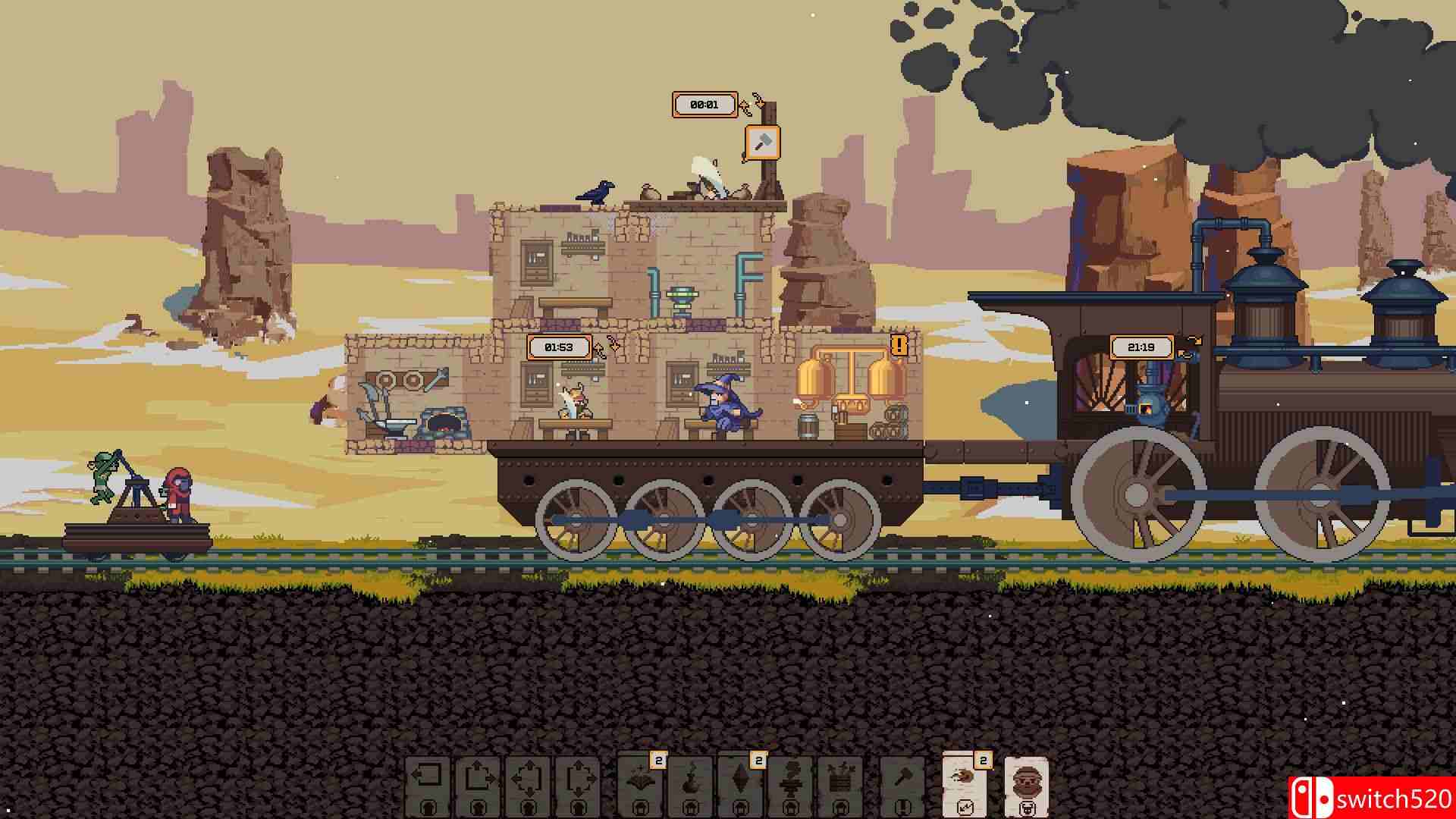 《矮人通天塔（Dwarven Skykeep）》官方中文 P2P硬盘版[CN/EN]_4