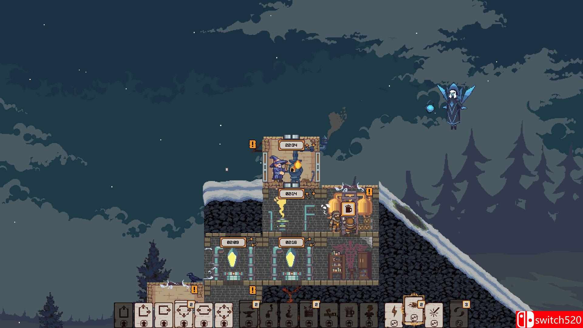 《矮人通天塔（Dwarven Skykeep）》官方中文 P2P硬盘版[CN/EN]_3