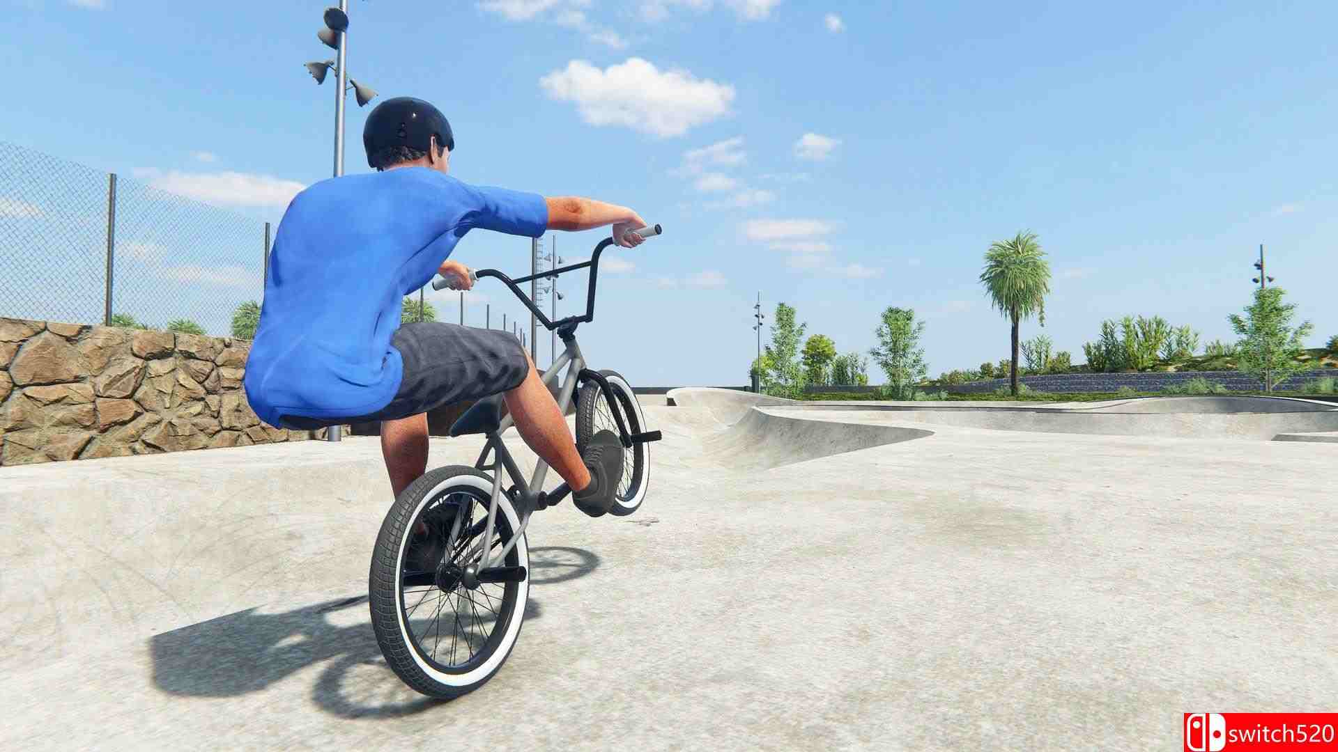 《BMX The Game》游戏截图5
