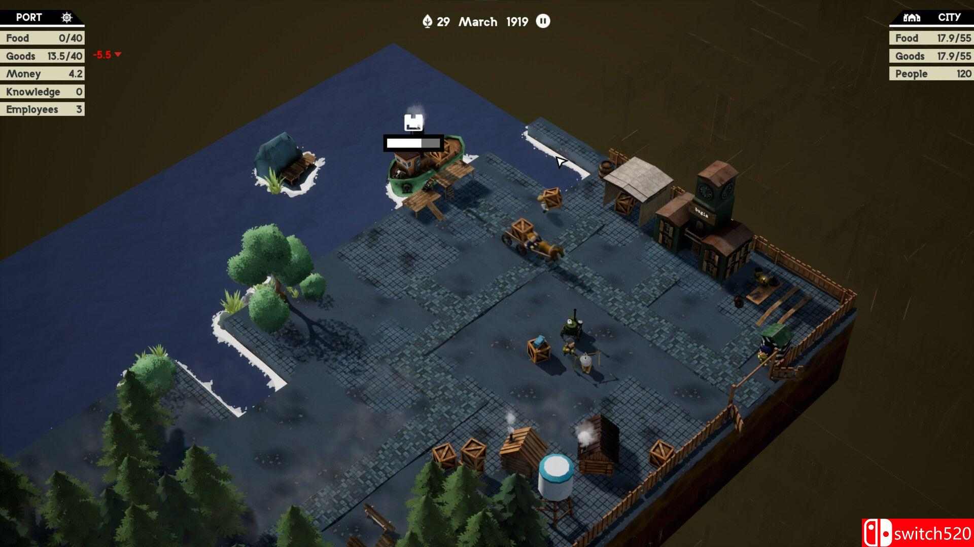 《波多利亚（Portobugia）》Early Access P2P硬盘版[EN]_5