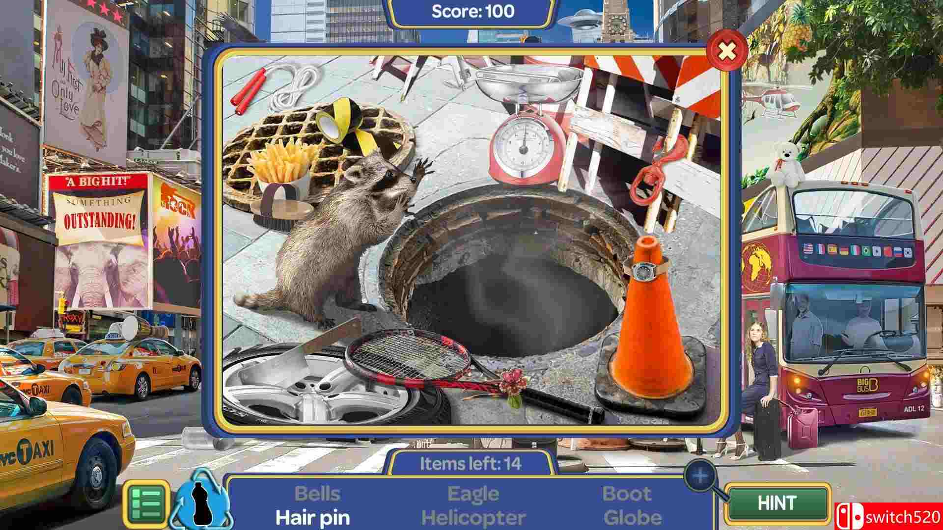 《惊人假期：纽约》游戏截图3