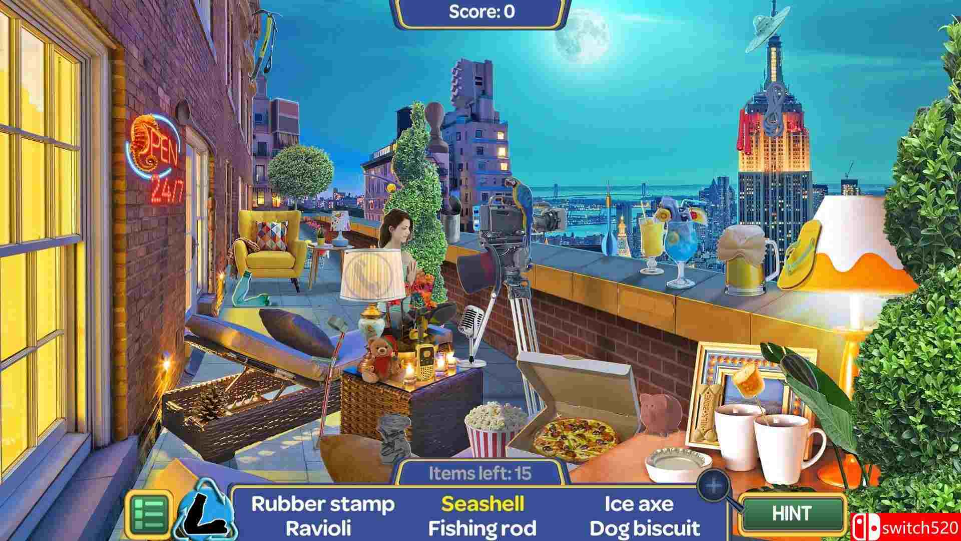 《惊人假期：纽约》游戏截图5