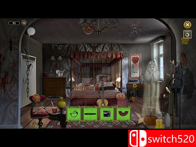 《幽灵居住者（Spooky Dwellers）》典藏版 RAZOR硬盘版[EN]截图1