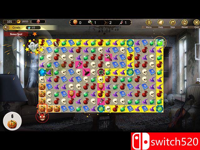 《幽灵居住者（Spooky Dwellers）》典藏版 RAZOR硬盘版[EN]截图3