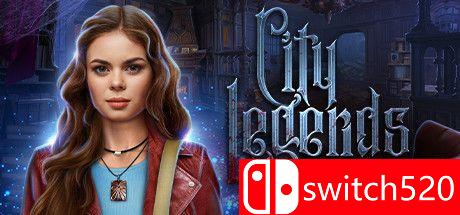 城市传奇：困镜游戏封面