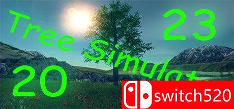 《树木模拟器2023》游戏封面图