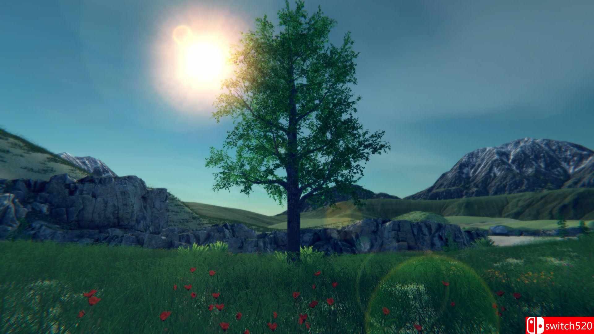 《树木模拟器2023》游戏截图1