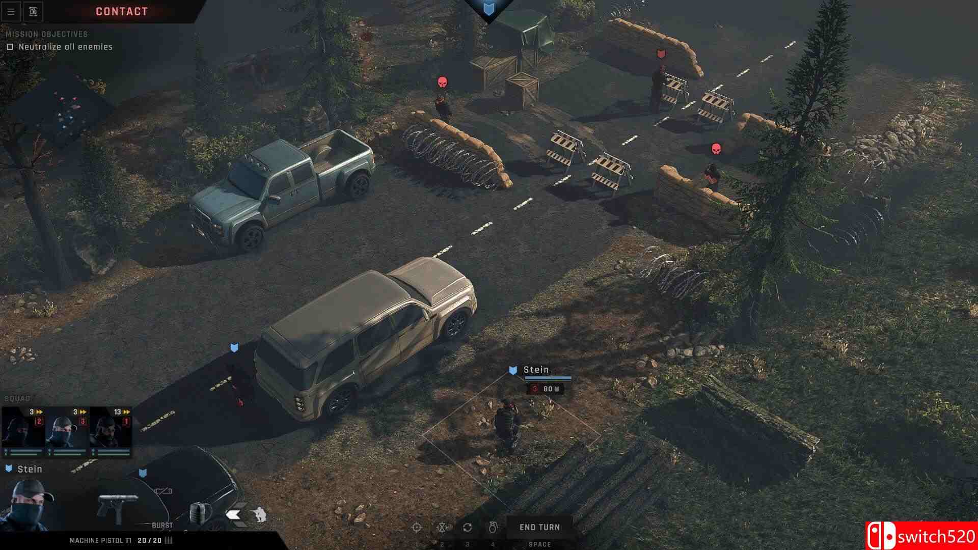 《末日状态》游戏截图4