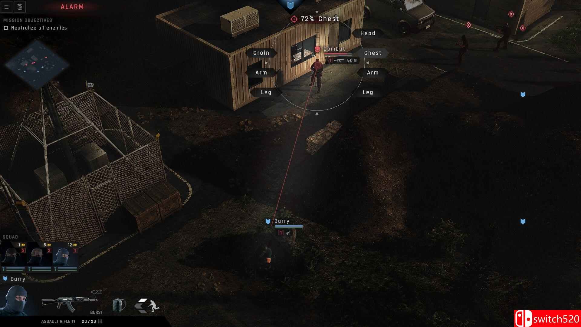 《末日状态》游戏截图3